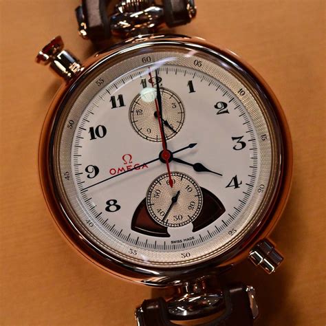 Olympic 1932 Chrono Chime Watches 